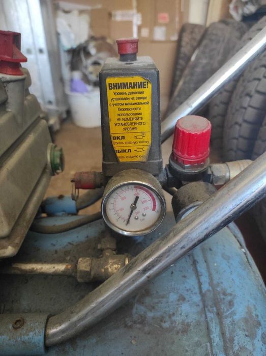 Компресор оливний MIOL Титан 250-50