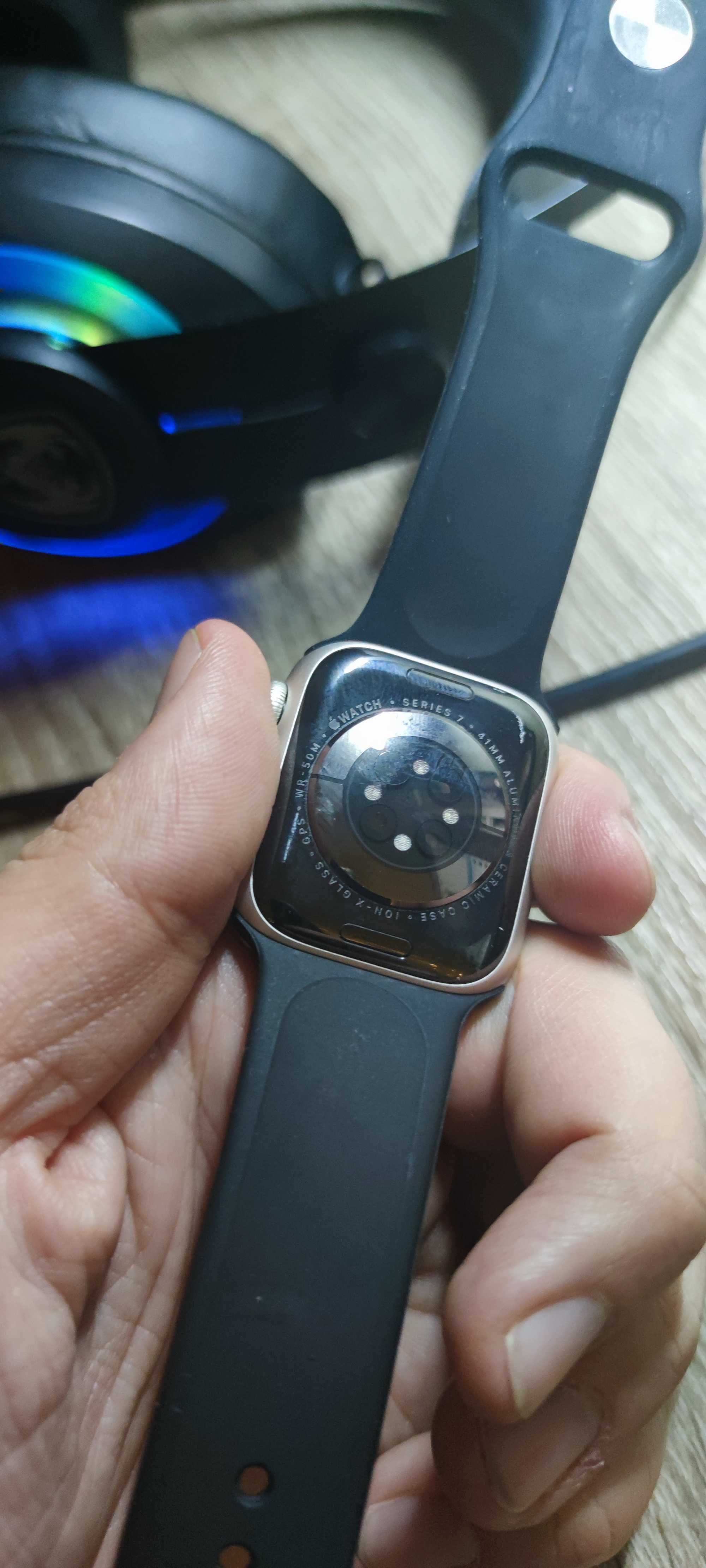 Apple Watch series 7 Aluminum 41mm