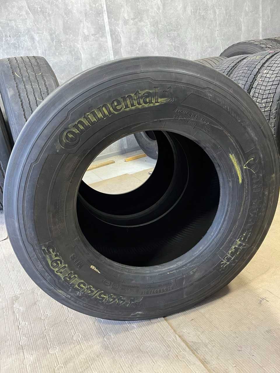 445/45 R19,5 Continental (бомба) Б/В з Європи