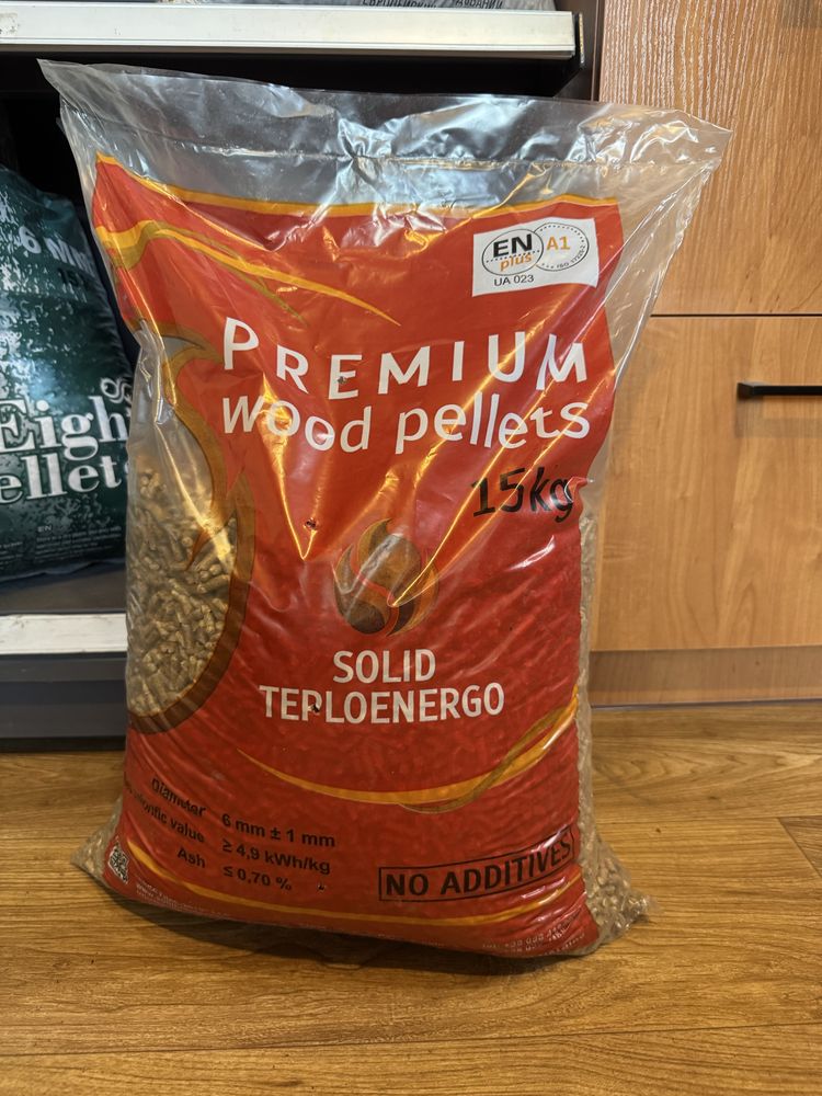 Pellet drzewny Wood pellet premium