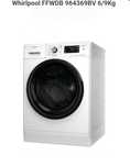 Maquina Lavar e secar Roupa Whirlpool NOVA