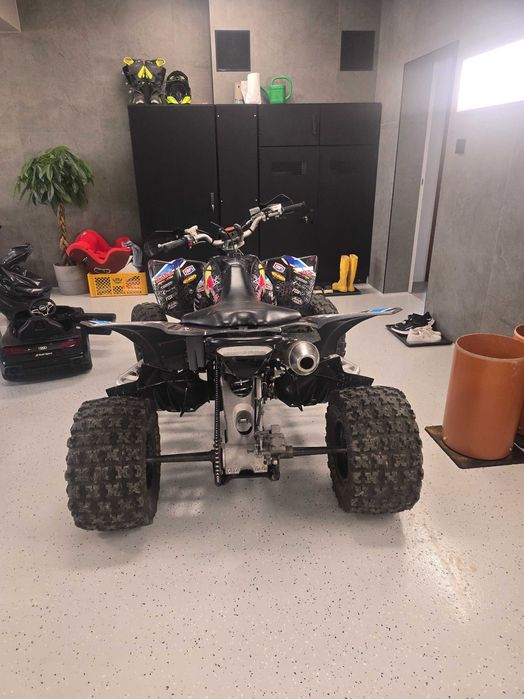 Yamaha YFZ 450 R SE 2017 -- 1 WŁAŚCICIEL