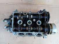 Głowica kompletna wałki Toyota Aygo 1.0 12V bez EGR 13520-0Q010