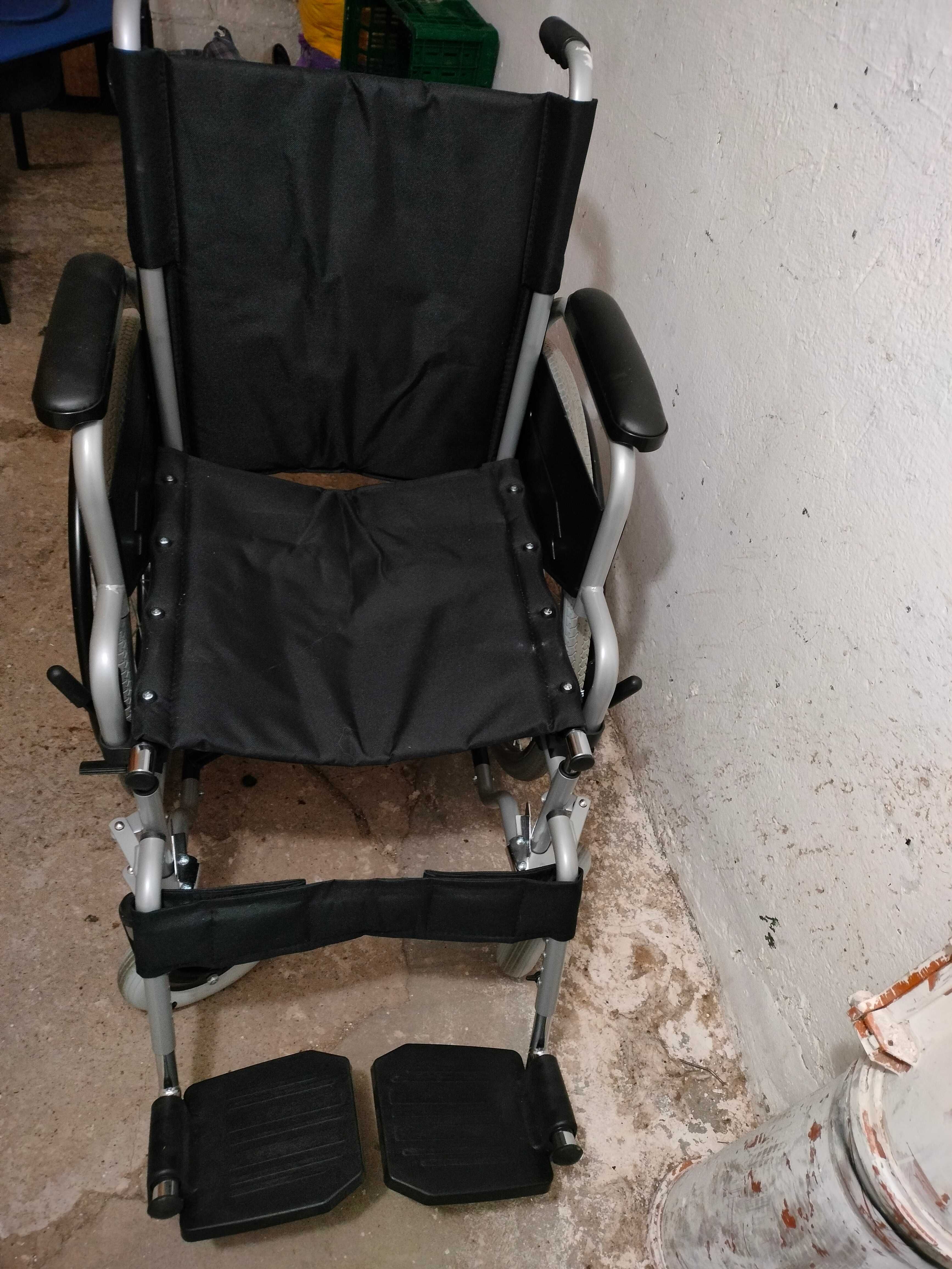 Wózek inwalidzki Cruiser Basic 1