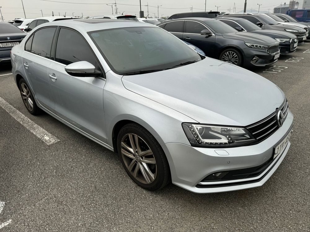 Volkswagen Jetta 2.0 tdi