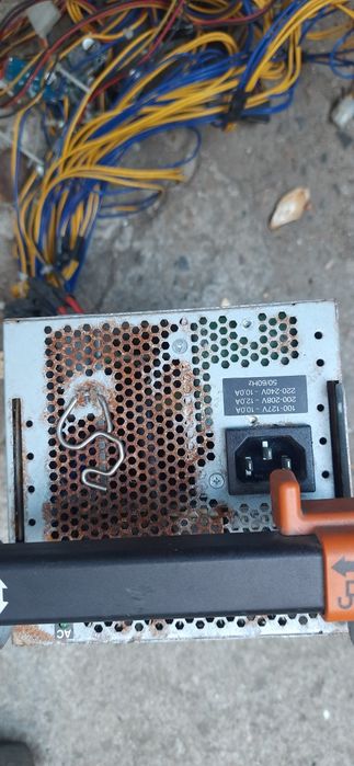 Блок питания 12v. 133 ампера