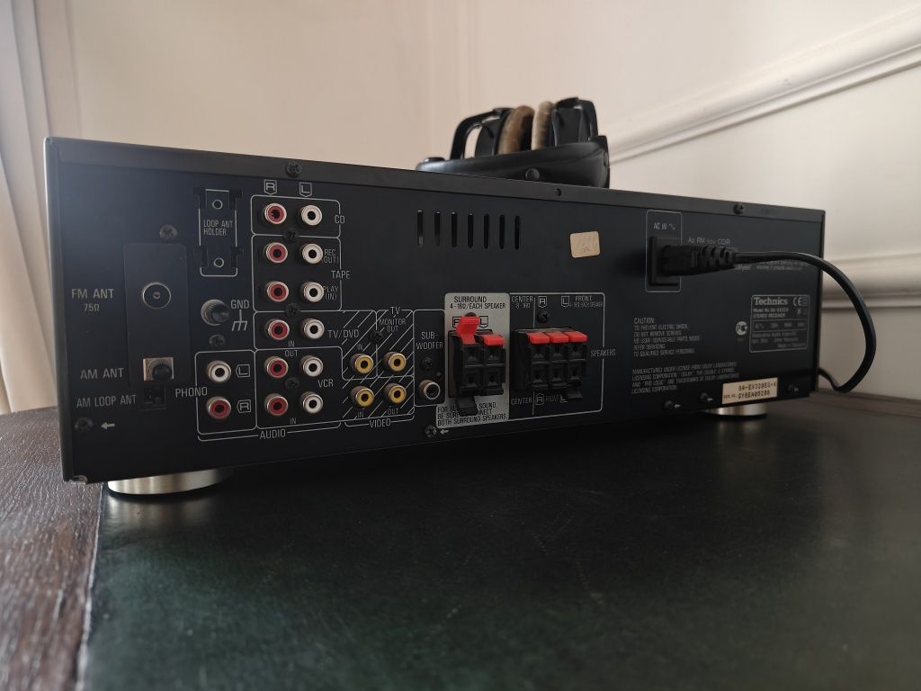 amplituner Technics SA EX320