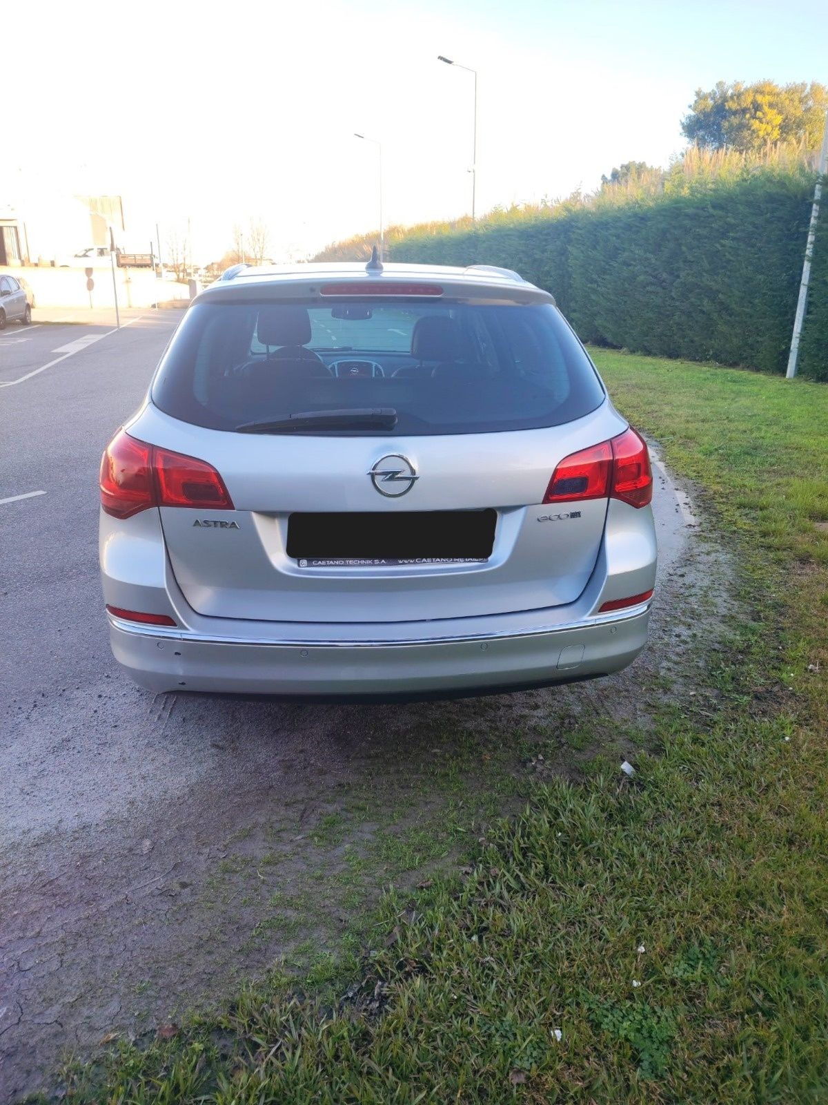 Opel astra Sports tourer ecoflex