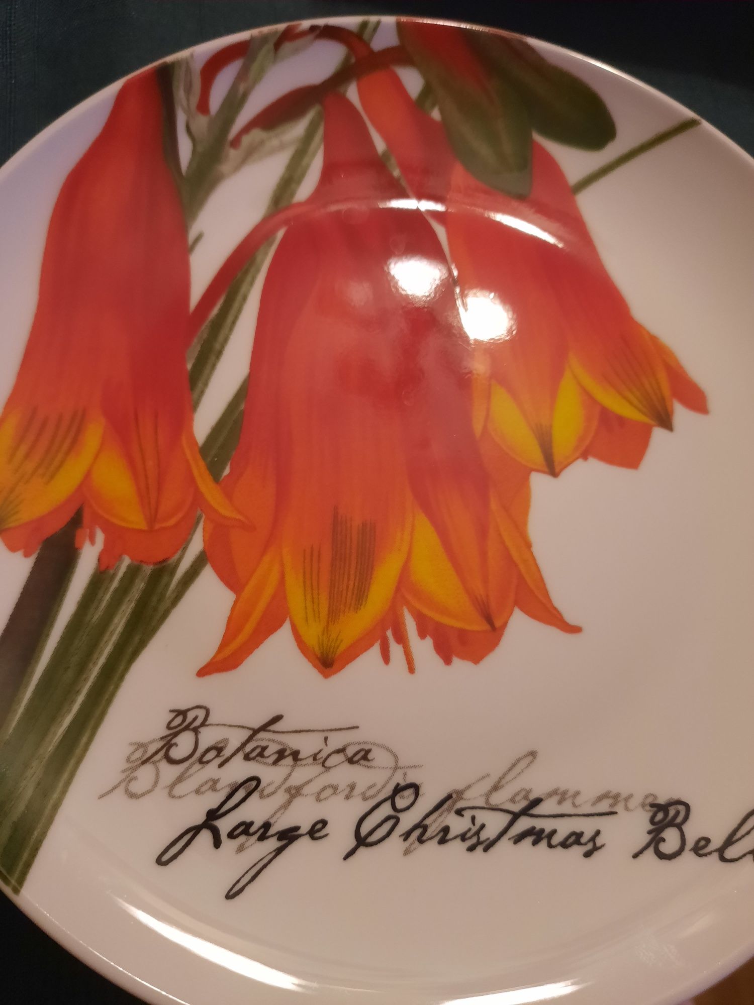 Kubek z talerzykiem z oryginalnej australijskiej porcelany 3 wzory