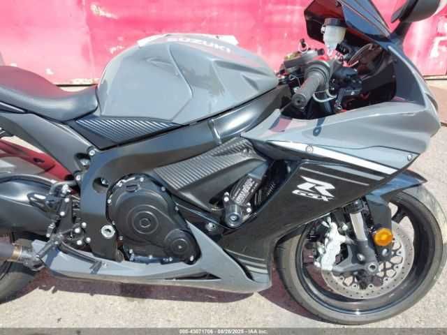Suzuki GSX-R 600 2025