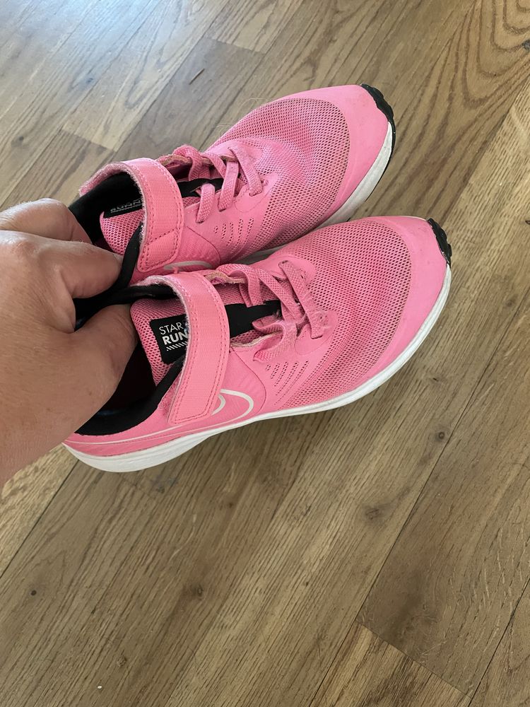 Buty sportowe Nike star runner roz 32