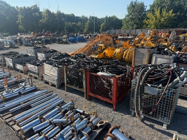 Wąż hydrauliczny nowy skrzyniopaleta do maszyn
