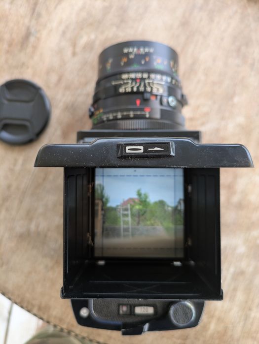 Mamiya RB67 professional
