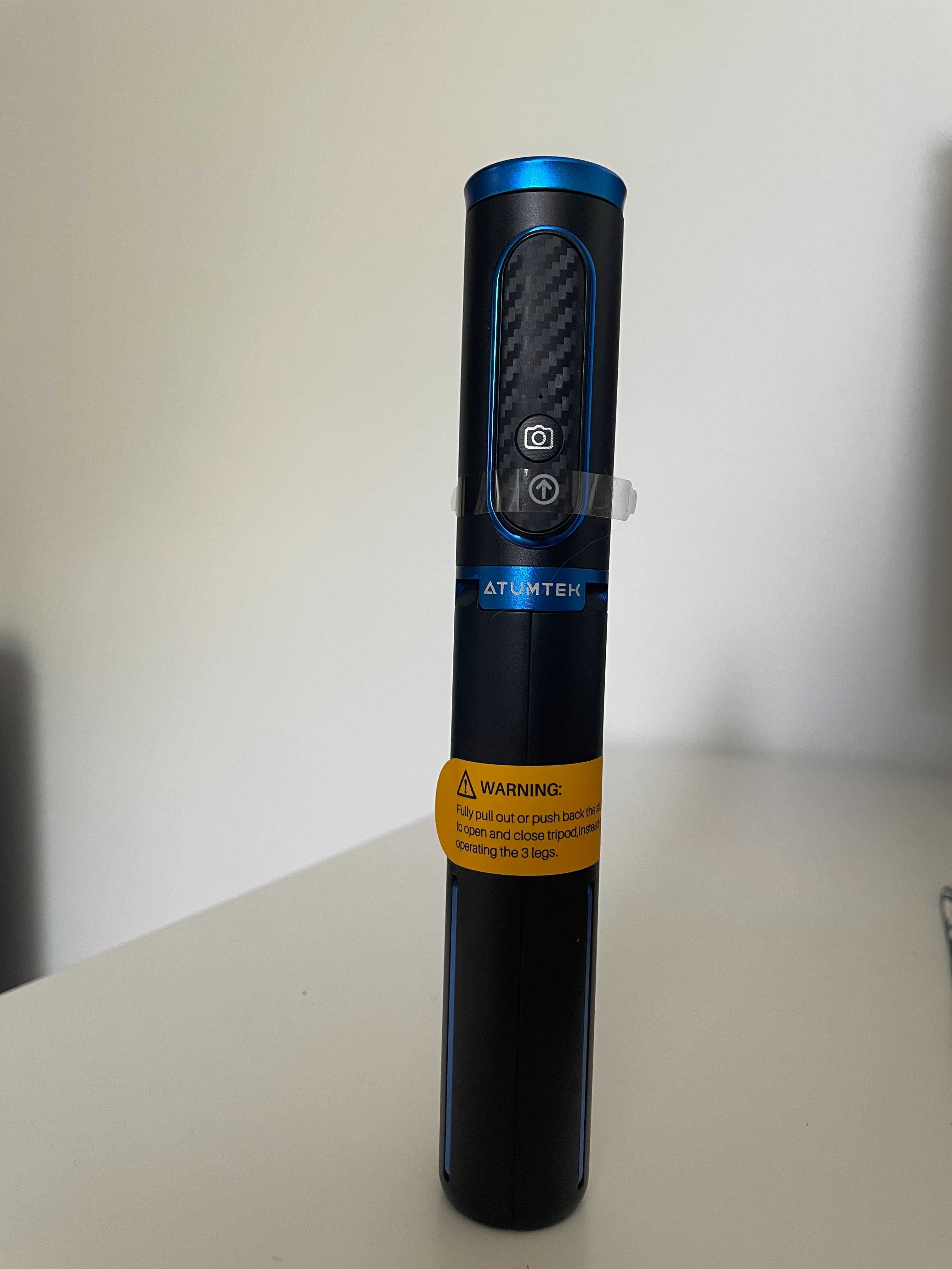 ATUMTEK Bluetooth Selfie Stick Tripod – nowy