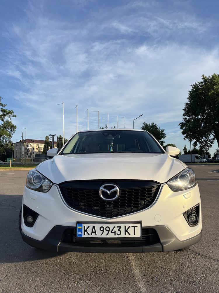 Продам Mazda CX-5 2013