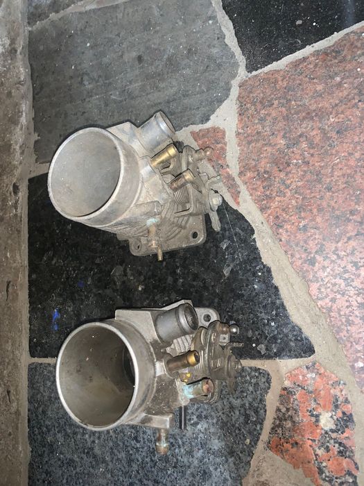 Дросельна заслонка Опель вектра А 2.0