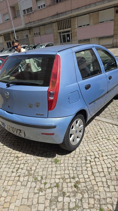 Fiat punto multjet 1.3