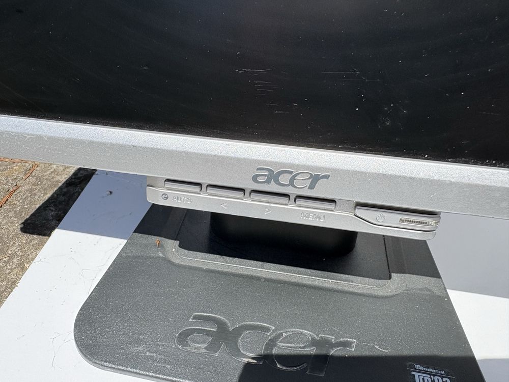 Monitor do komputera tv Samsung  Acer