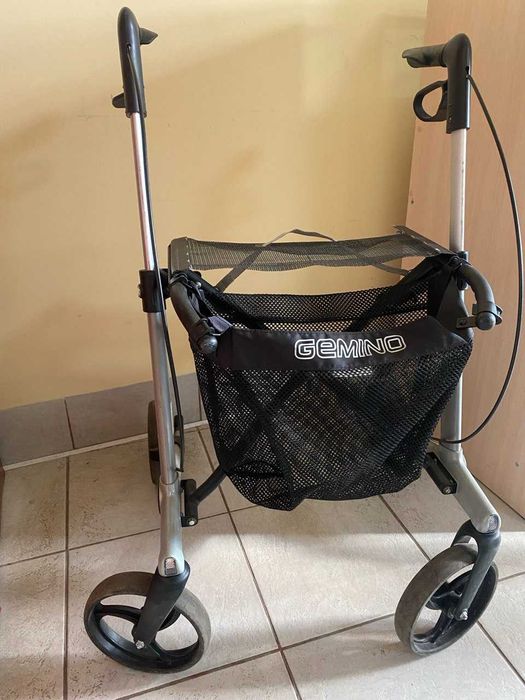 Ходунки  інвалідні на колесах Gemino 20