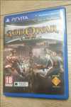 God of WAR Collection 2 gry w cenie 1
Gra w stanie idealnym.

Vita God