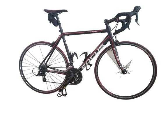 FOCUS Culebro 5.0 Shimano SORA 2013 (L 56 cm) POZNAŃ kolarzówka, szosa