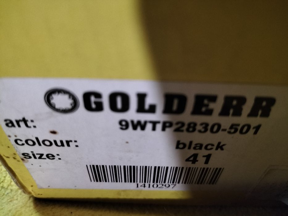 Продам сапоги размер 41