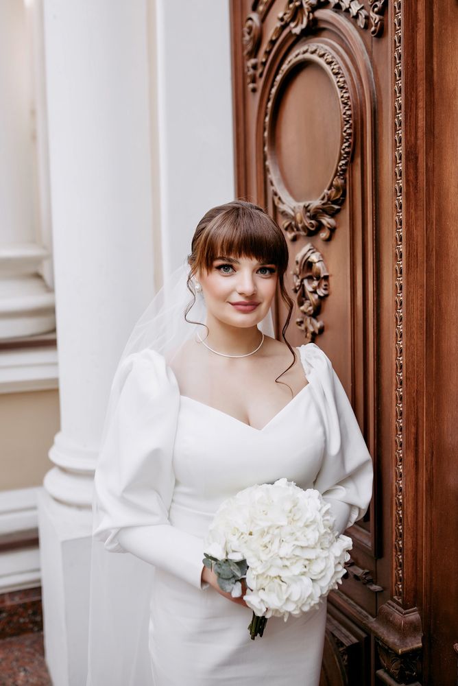 Біла сукня Venice