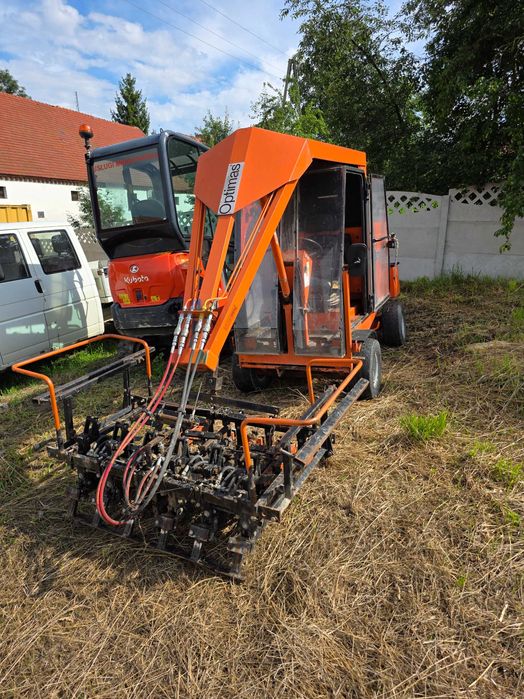 Układarka do kostki brukowej Optimas H66 Faktura VAT 23% cena brutto