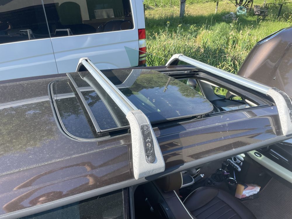 Продам mini cooper clubman