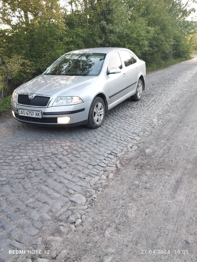 Skoda Octavia a 5