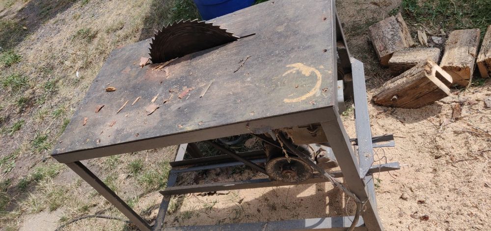 Cyrkularka piła do ciecia