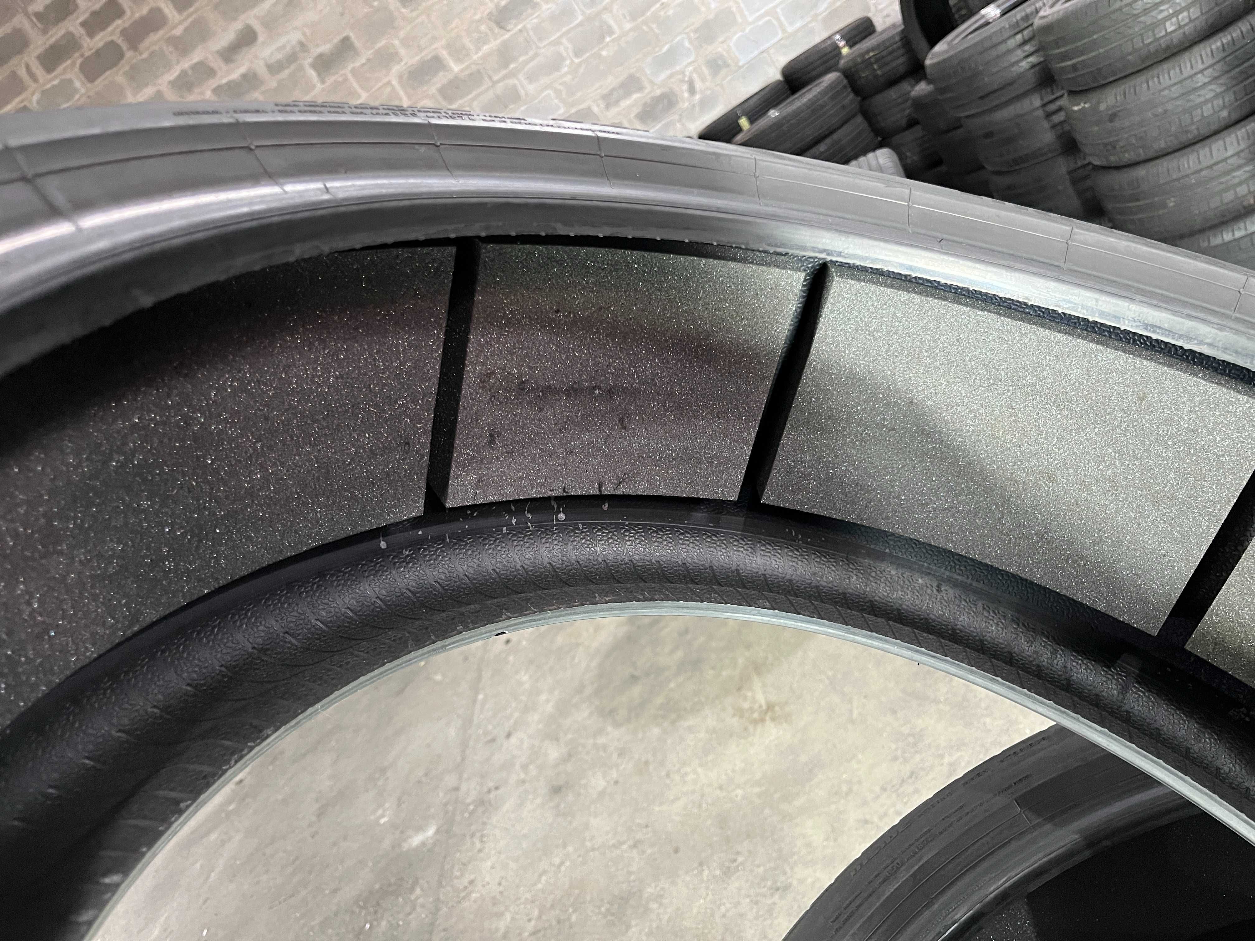 LS952 Літні шини 255/40r21 Pirelli P Zero пара резина р21