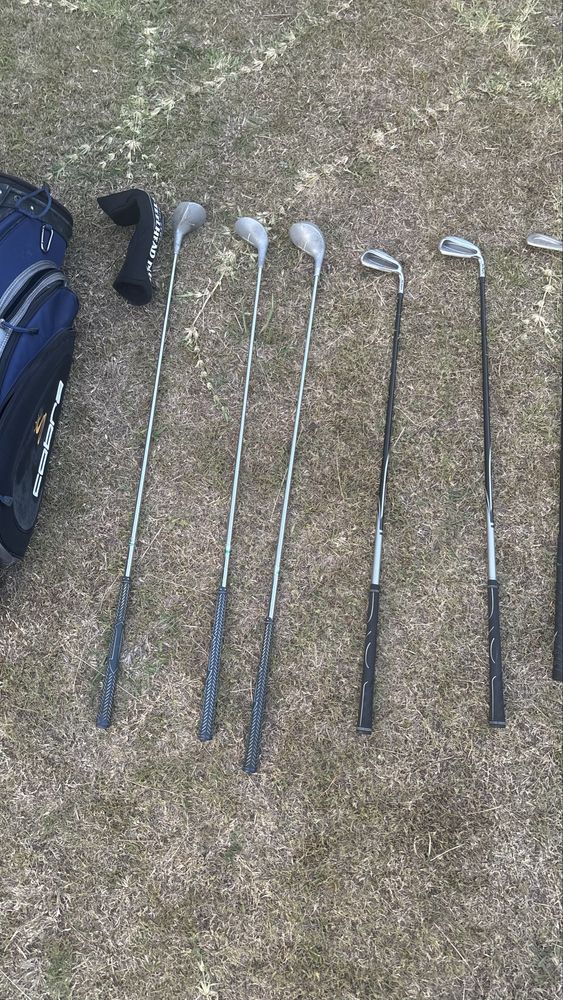 Kit de golf mix Hogan + Ben Sayers