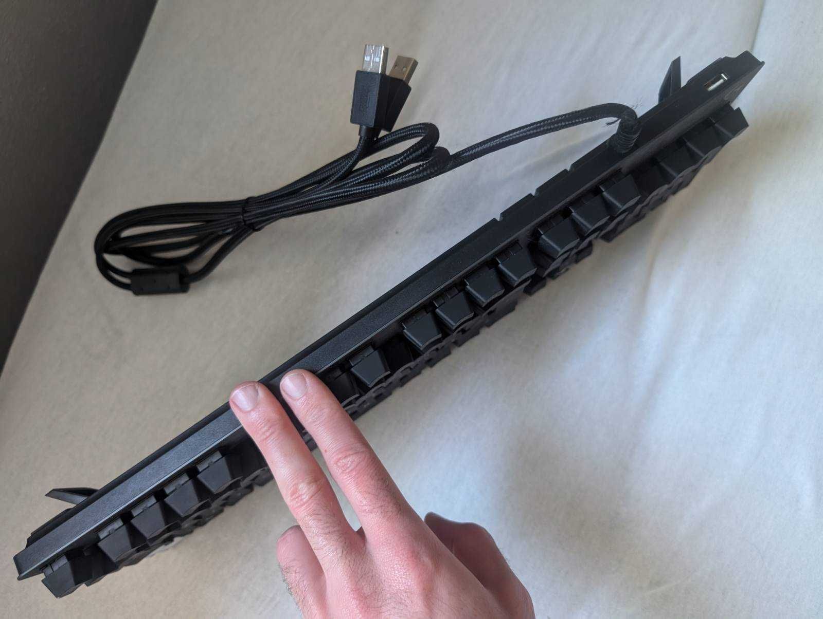 Teclado mecânico Logitech G413 Carbon