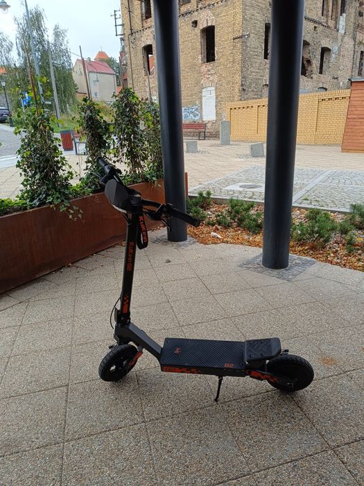 Hulajnoga Kukirin G2