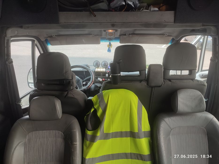 Продаж "Fiat Ducato"