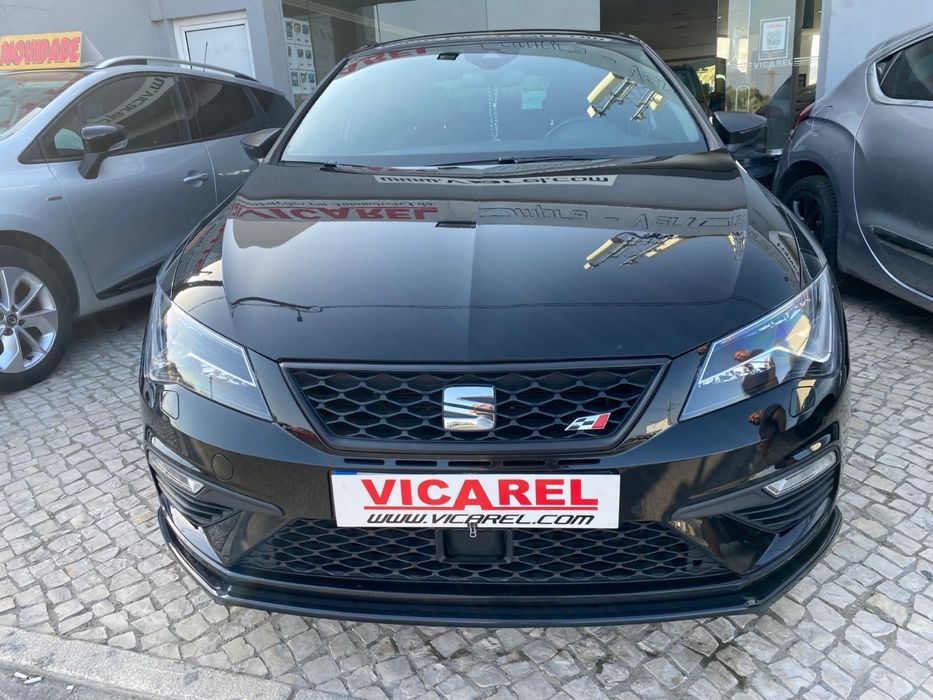 Seat leon cupra 300