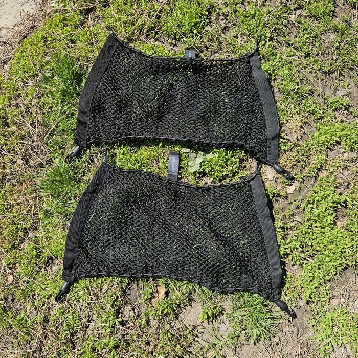 Комплект сіток в багажник бічних для Subaru Forester з 2013-2018