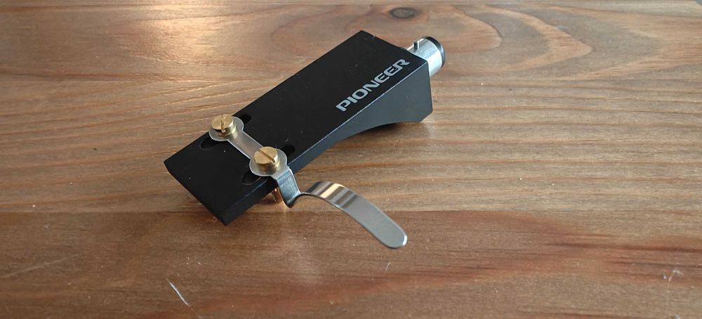 Pioneer PP-312 carbon fiber headshell