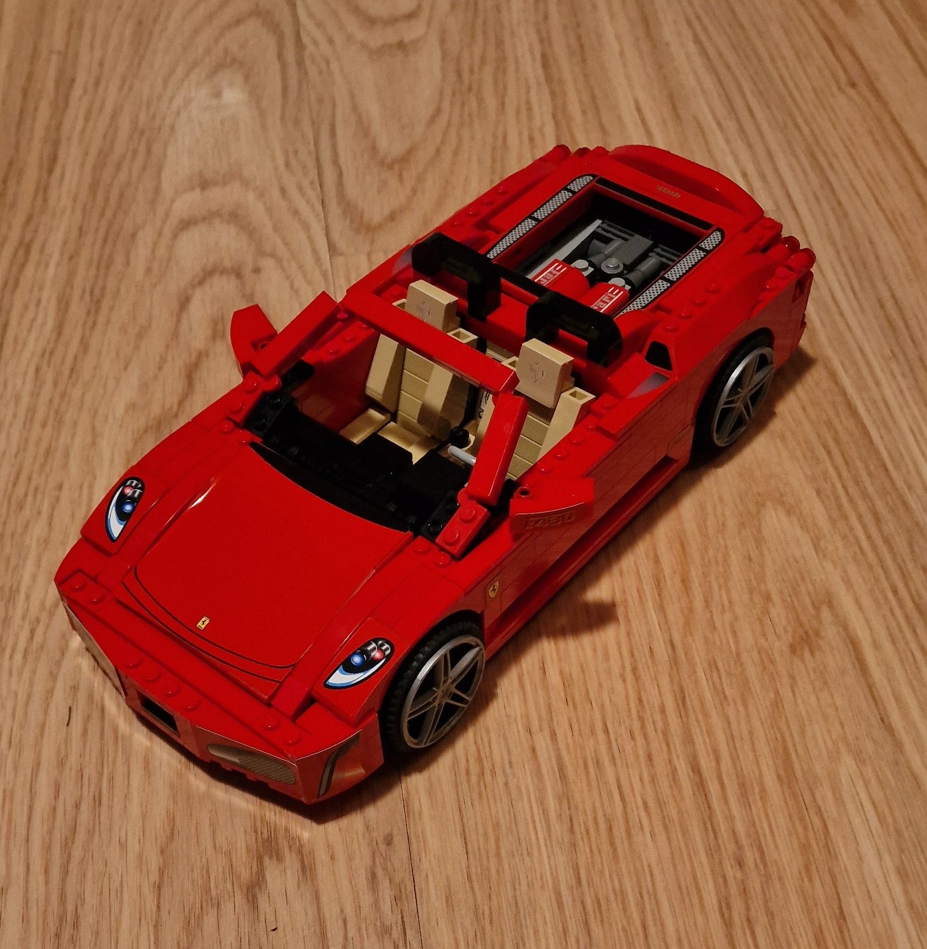Lego Racers 8671