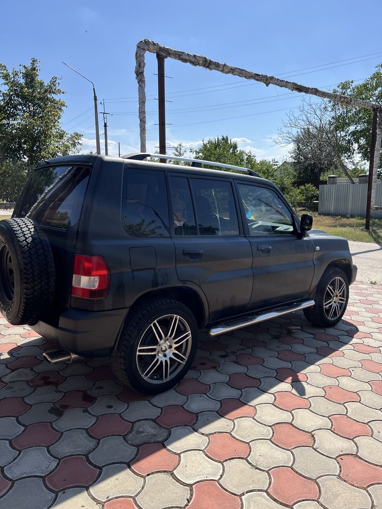 Продам Митсубиси 4*4 Pajero