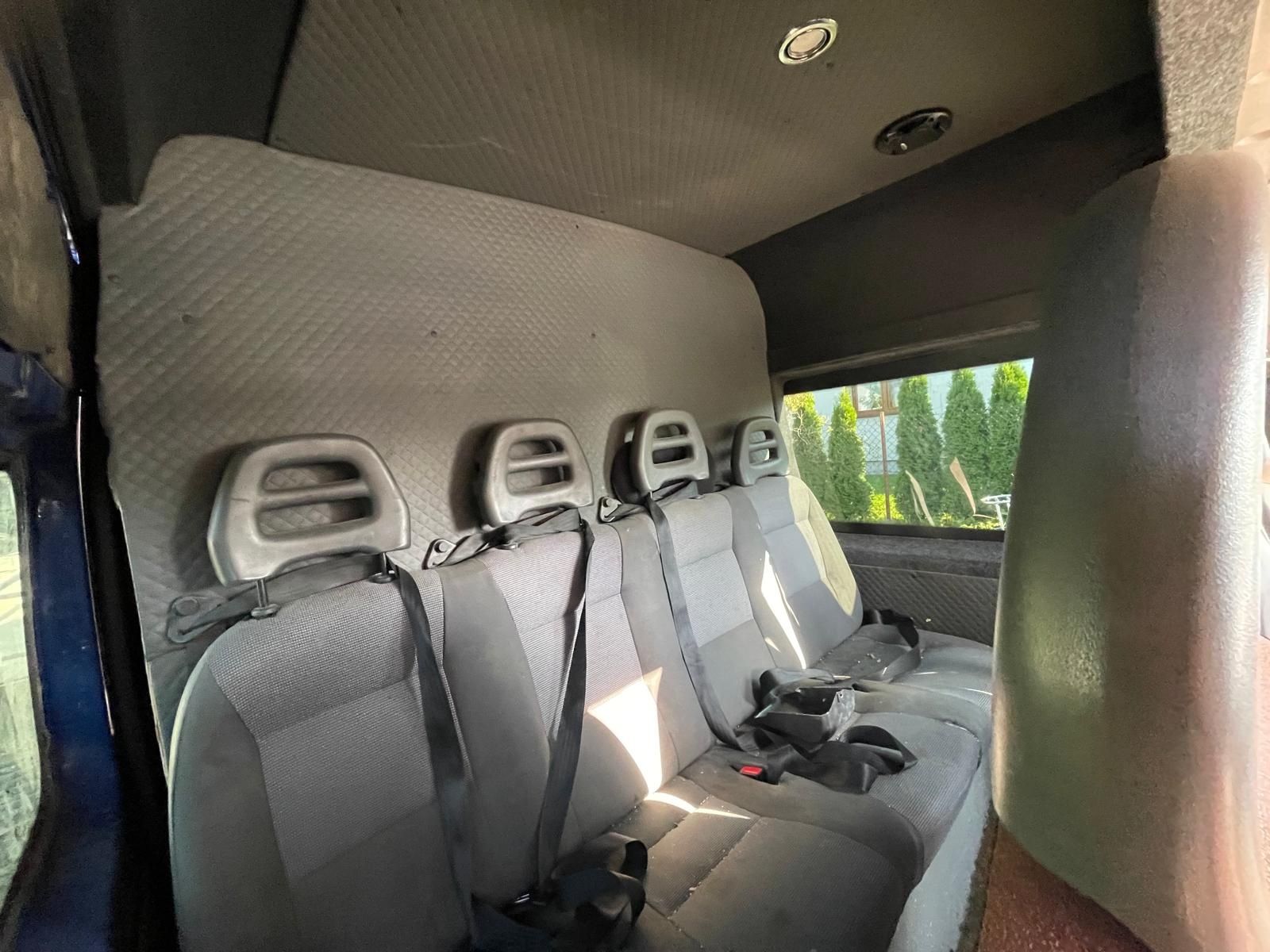 Sprzedam ducato 2.3 7 osobowe