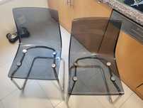 Duas Cadeiras modelo IKEA