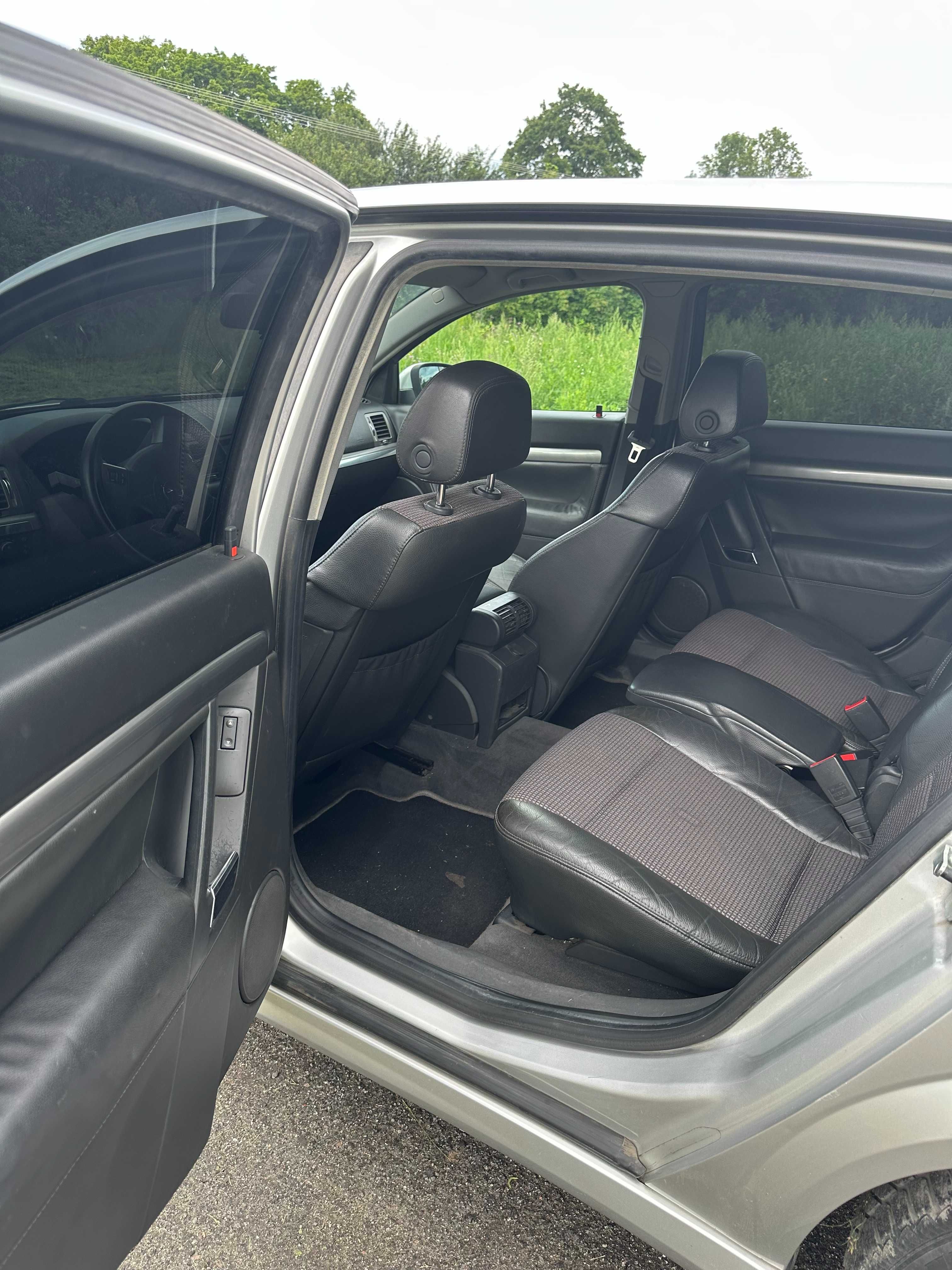Opel Signum 1.8 2007 Benzyna + LPG