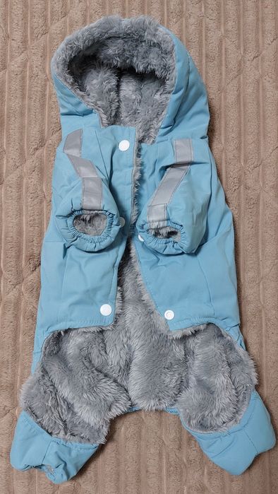 Комбинезон для мелких пород