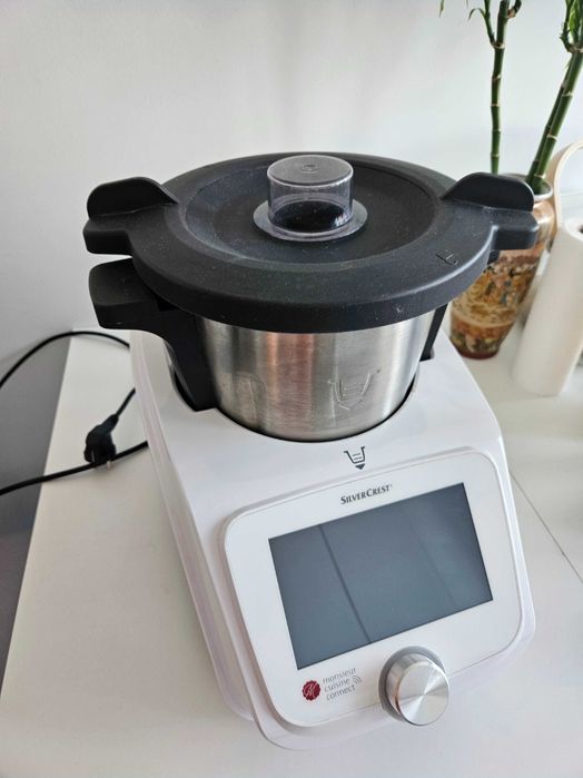 Lidlomix Monsieur cuisine connect