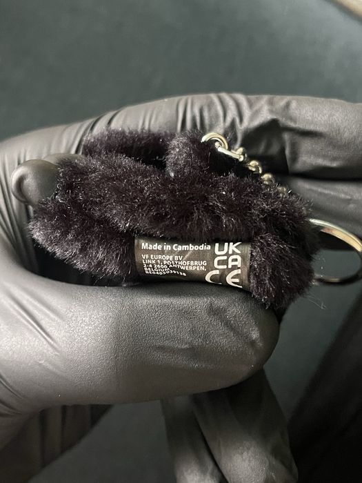 ОРИГІНАЛ | Брелок Kipling MonkeyClip S