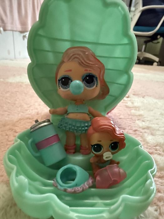 Куколки lol в ассортименте