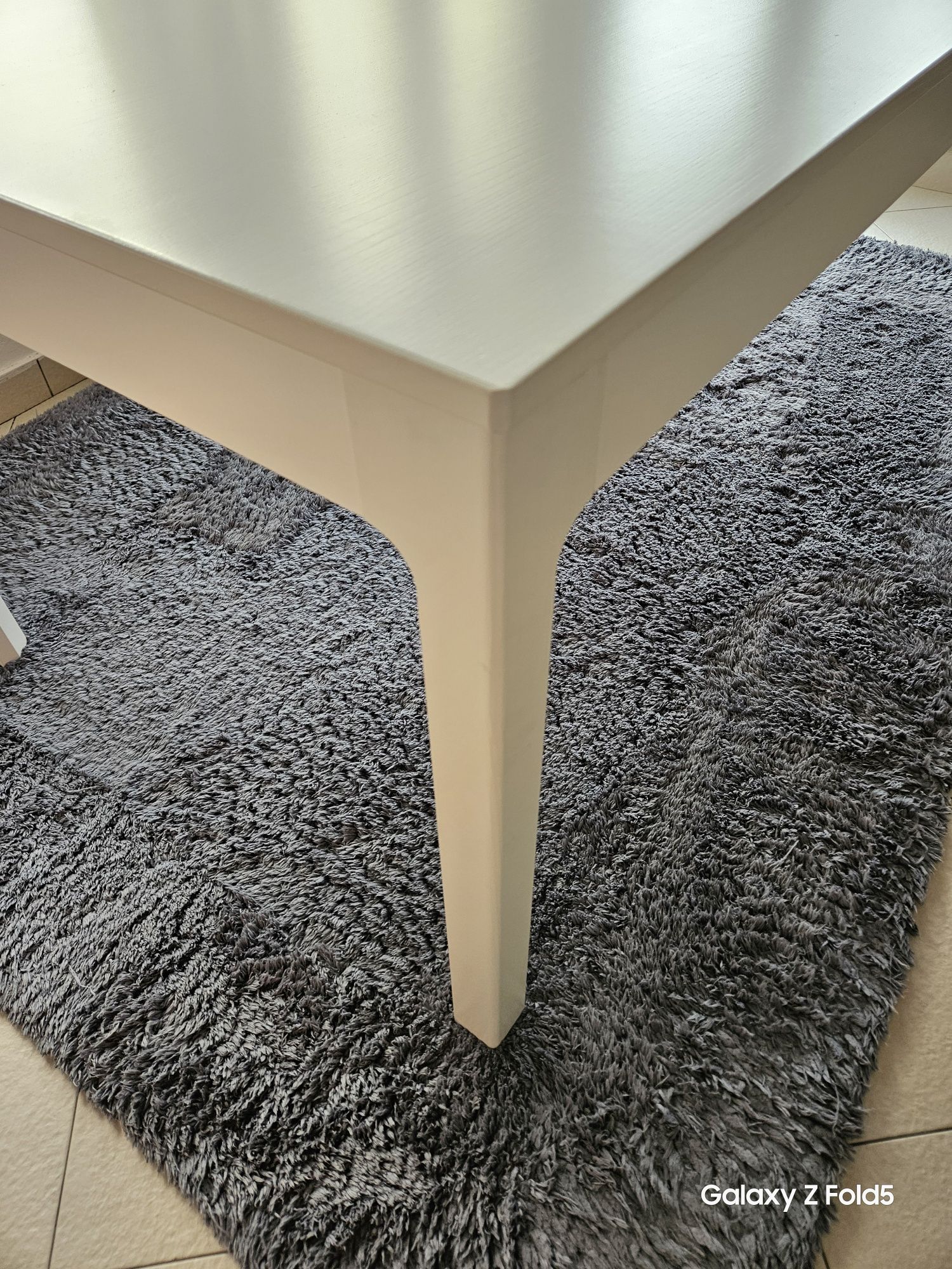 Mesa Ikea 180/90 EKDELEN extensível a 240 - Branc