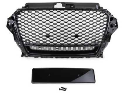 Grelha RS3 estilo RS para Audi A3 8V